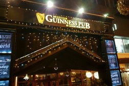 Пивной ресторан Guinness pub, с рейтингом 3.7 - находится по адресу Алматы, Достык проспект, 71 