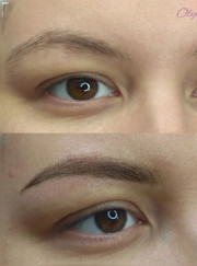 Бровист, татуаж Ольга Романовна Дятлова