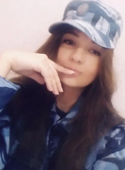 Артист цирка, кинолог Алеся Александровна Логинова