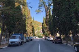 Хостинский рынок, с рейтингом 2 - находится по адресу Сочи, Привольный переулок, 1 