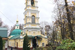 Князь-Владимирская церковь, с рейтингом 4.5 - находится по адресу Владимир, Большая Нижегородская улица, 71Б 