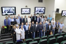 Областной онкологический диспансер в Правобережном районе, с рейтингом 1 - находится по адресу Иркутск, улица Каландаришвили, 12 