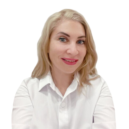 Кристина Сергеевна Доброславская