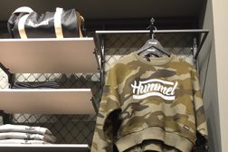 Магазин спортивной одежды Hummel, с рейтингом 4 - находится по адресу Алматы, Розыбакиева, 263 