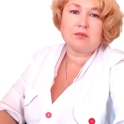 Ирина Юрьевна Гребнева