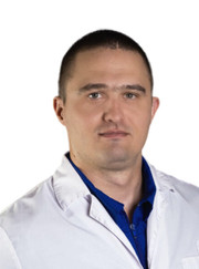 Травматолог, ортопед Роман Леонидович Головко
