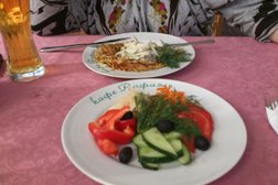 Кафе Рафаэль, с рейтингом 3.8 - находится по адресу Екатеринбург, улица Бакинских Комиссаров, 110 