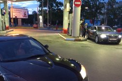 Заправочная станция Сургутнефтегаз, с рейтингом 3 - находится по адресу Санкт-Петербург, Выборгское шоссе, 4 