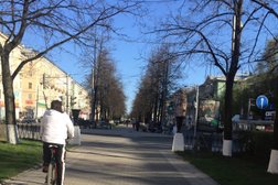 Ателье на Комсомольском проспекте, 50, с рейтингом 3.7 - находится по адресу Пермь, Комсомольский проспект, 50 