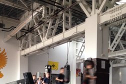 Спортивный боксерский клуб Александра Бурмистрова