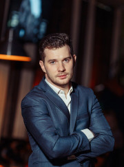 Видеооператор, фотограф Олег Алеев