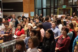 Областная библиотека им. Н.К. Крупской, с рейтингом 1 - находится по адресу Оренбург, Советская улица, 20 