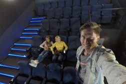 Кинотеатр Sky Cinema, с рейтингом 3.7 - находится по адресу Челябинская область, Озерск, улица Дзержинского, 35а 