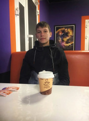 Благоустройство территории, грузчик Никита Константинович Климин