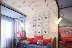 Компания по ремонту и дизайну квартир Строймастер, с рейтингом 4.1 - находится по адресу Екатеринбург, улица Щорса, 35 