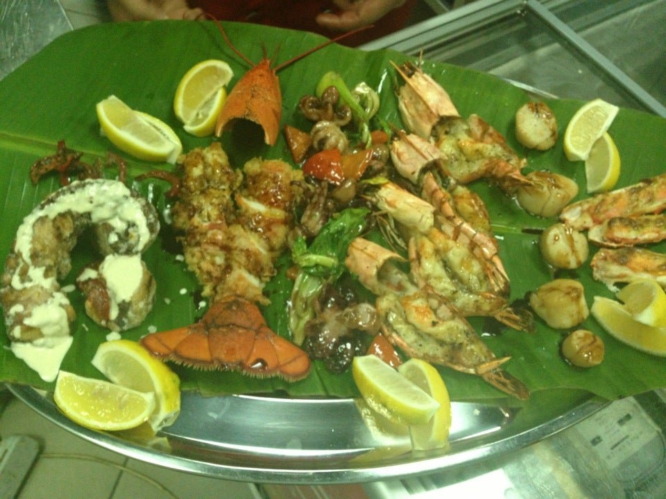 фотография Favor fish and terazza