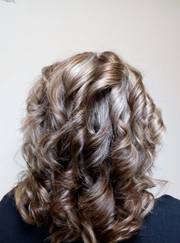 Парикмахер Елена Алексеевна Герасименко