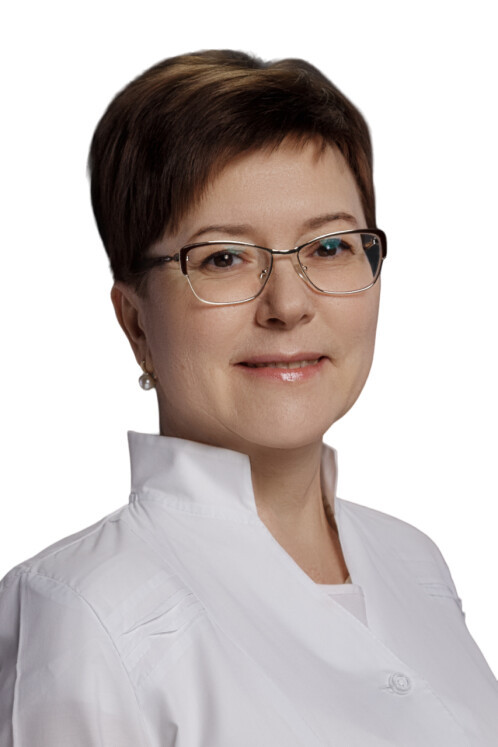 Елена Викторовна Катина