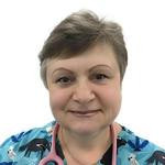 Неонатолог, педиатр Людмила Ивановна Наливайко