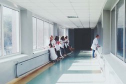 Отделение лучевой диагностики Детская областная больница, с рейтингом 2.7 - находится по адресу Калининград, улица Дмитрия Донского, 27 