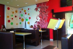 Кафе Блин-бар, с рейтингом 4 - находится по адресу Нижегородская область, Дзержинск, проспект Циолковского, 26 