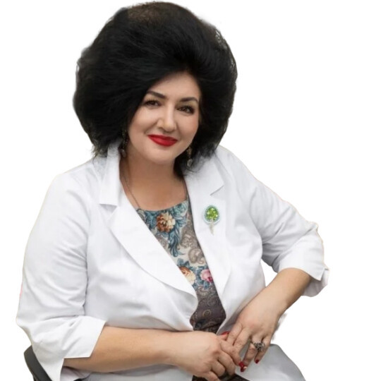 Галина Викторовна Бузник