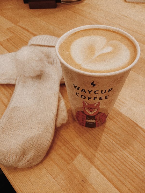 фотография Кофейни Way Cup Coffee