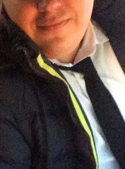 Курьер, автослесарь Александр Андреевич Елфимов