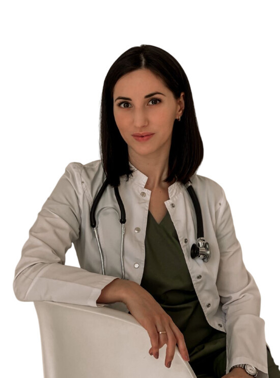 Сабина Игоревна Жане