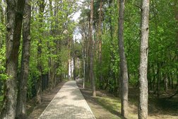 Лесопарк Ивановский, с рейтингом 1.5 - находится по адресу Москва, Свободный проспект, 11 к5 