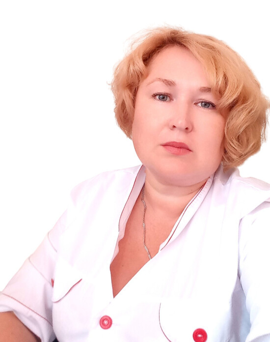 Ирина Юрьевна Гребнева