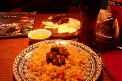 Чайхана Plov lounge, с рейтингом 3.8 - находится по адресу Тюмень, улица Республики, 131 