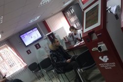 Платежный терминал Московский кредитный банк, с рейтингом 2 - находится по адресу Москва, улица Фестивальная, 5 