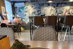 Раменная Ramen ten, с рейтингом 4.4 - находится по адресу Москва, улица Покровка, 4 ст1 
