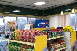 Автозаправка Роснефть, с рейтингом 2.8 - находится по адресу Московская область, д. Березняки, М-8 80 километр, 1 