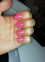 Мастер ногтевого сервиса Анастасия Валерьевна Ушакова