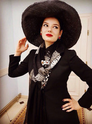 Тренер по художественной гимнастике, инструктор по стретчингу Диана Корбут