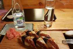 Японский ресторан Тануки, с рейтингом 3.6 - находится по адресу Москва, улица Народного Ополчения, 22, корп. 2 