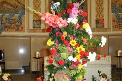 Католическая церковь Воздвижение Святого Креста, с рейтингом 4.5 - находится по адресу Республика Татарстан, Казань, улица Островского, 73 