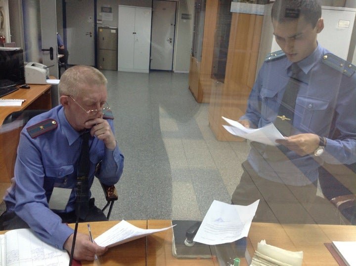 фотография Отдел МВД по району Дорогомилово