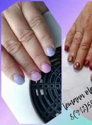 Парикмахер Ольга Игоревна Леманн