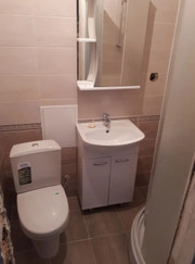 Благоустройство территории, грузчик Анатолий Александрович Гудин