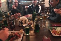 Ресто-бар У Зули, с рейтингом 5 - находится по адресу Карачаево-Черкесская Республика, кп. Домбай, Карачаевская улица, 77 