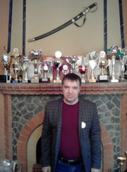 Тренер по шахматам Геннадий Владимирович Васильев