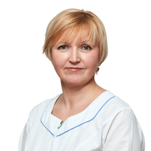 Наталья Николаевна Козьминых