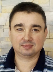 Каменщик, маляр-штукатур Василий Викторович Акимов