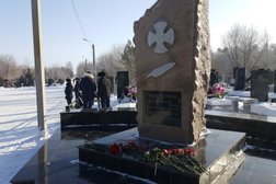 Рубёжное кладбище, с рейтингом 2 - находится по адресу Самара, Новосельская улица, 1а 