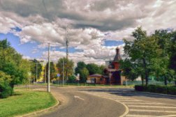 Храм святителя митрополита Макария, с рейтингом 4.3 - находится по адресу Москва, Огородный проезд, вл25/20 ст1 