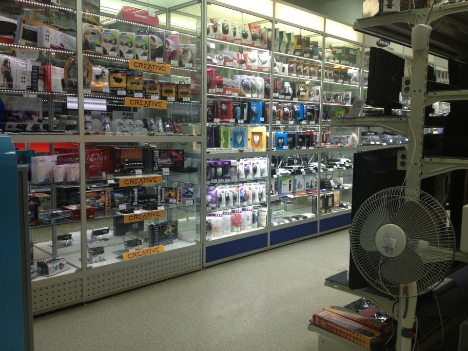 Panorama: Princip Company, computer repairs and services, Smolensk, prospekt Gag