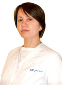 Наталья Владимировна Малкина